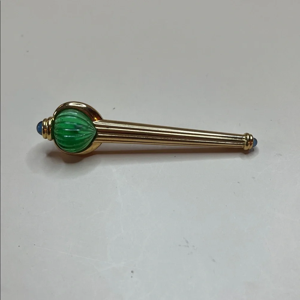 Vintage Italian designer Ultima Edizione rare brooch